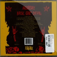 Back View : Aquasky - RAISE THE DEVIL (CD) - Passenger Records / pasa010cd