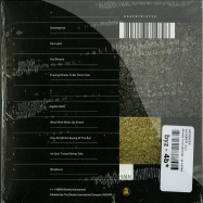 Back View : Jacaszek - GLIMMER (CD) - Ghostly International / gi-147cd