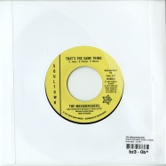 Back View : The Masqueraders - THATS THE SAME THING (7 INCH) - Outta Sight / osv044