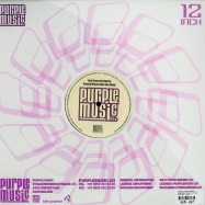 Back View : Soneec/Lauer/Canard - SUNWORSHIPPERS FEAT VIRAG - Purple Music / PM121