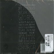 Back View : The 2 Bears - BE STRONG (CD) - Southern Fried Records / ECB307cd