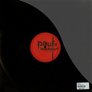 Back View : Low & Hill - MY PARROT EP - Pauls Boutique / PSB022