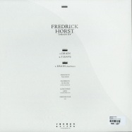 Back View : Fredrick Horst - DRAIN EP (FULAST REMIX) - Fonografiska / Fono001