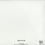 Back View : Alle Farben - GALANT EP (INCL EGOKIND RMX) - Kallias Records / KAL004