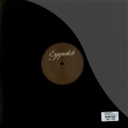 Back View : Various Artists - EYEPATCHED VOLUME 2 - Eyepatch Recordings / EPV2012002