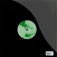 Back View : Lauer - TENTATIOUS (RUNAWAY, I:CUBE RMX) - Running Back / RB034