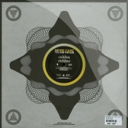 Back View : Morecare / Nihil Young / Alex D Elia - YOU ARE THE SUN - Frequenza / freq021