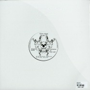 Back View : Chris Llopis - HANDS ON EP - Audiopirats / APV001