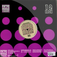 Back View : Various Artists - PURPLE MUSIC ALLSTARS 3 - Purple Music / pmal03
