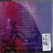 Back View : Various Artists - UNIVERSAL GROOVES (CD) - Translation Recordings / TRNSLCD002