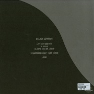 Back View : Delroy Edwards - 4 CLUB USE ONLY EP - Long Island Electrical Systems / lies015
