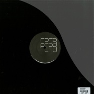 Back View : Romar & Ravzan - VASE CULTURE EP - RORA / RORA003