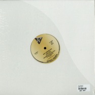 Back View : Hot Chocolate - CLASSIC 12 INCH - Infinity / INF001