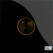 Back View : Behrouz - BASIC MOVEMENT EP - Monique Musique / MM008