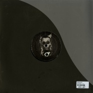 Back View : Lorenzo D Ianni - MINDSTORM EP - Graphic Records / GRPC002