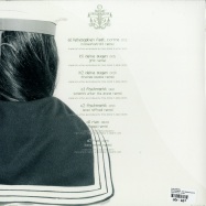 Back View : Alle Farben - SAILORMAN EP - THE REMIXES (2X12) - Kallias Records / KAL007