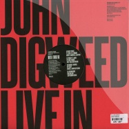 Back View : Various Artists - JOHN DIGWEED: LIVE IN LONDON #4 - Bedrock / bedldnvin4