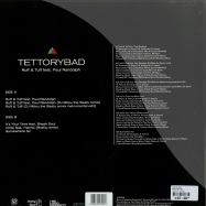 Back View : Tettory Bad - RUFF & TUFF EP - Jazzy Sport / JSSR001
