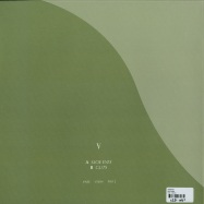 Back View : Samoyed - SLOE EYES - Vase / VSE004