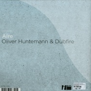 Back View : Oliver Huntemann & Dubfire - ELEMENTS SERIES III: AIRE (2015 REPRESS) - Ideal Audio / IDEAL026