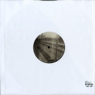 Back View : Fulbert - MAISON PROFONDE EP - Rawthenticity / CITY01