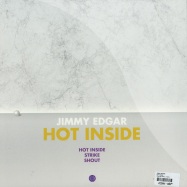 Back View : Jimmy Edgar - HOT INSIDE - Ultramajic Music / lvx001