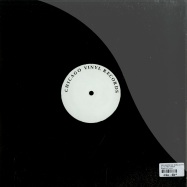 Back View : Tyree Cooper feat. Marco Anderson - ALL YOU NEED IS HOUSE - Chicago Vinyl  / CVR002