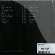 Back View : Various Artists - EDM B2 (CD) - Electric Dance Music / EDMB2