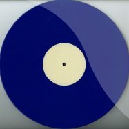 Back View : Monotix - WICKED PLATSIC (BLUE VINYL) - Sound on Sound / SOS-003