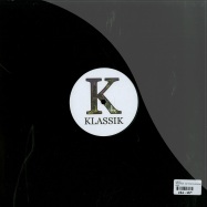 Back View : K-Alexi - THE DANCER - IAN POOLEY & GLENN UNDERGROUND MIXES) - K KLassik / KK001