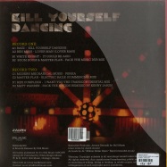 Back View : Various Artists - JEROME DERRADJI PRES: KILL YOURSELF DANCING (2X12 INCH) - Still Music / Stillmdlp009 /3620911