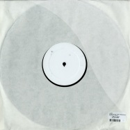 Back View : Kasper - ROSARIO CITY LOVER EP - FRED P RESHAPE RMX - Bass Culture / BCR034T