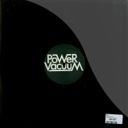 Back View : EDMX - FROZEN STOMP LP - Power Vacuum / POWVAC006