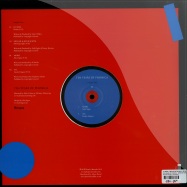 Back View : Lo Shea / Medlar & Rackem / Moire / STL - TEN YEARS OF PHONICA - SAMPLER TWO - Phonica Records / phonica011