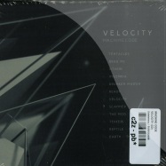 Back View : Machine Code - VELOCITY (CD) - Subsistenz / SUBSCD005