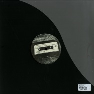 Back View : D.Diggler & Franksen - LIGHT OF DAY EP - Treibjagd Records / Tjr011