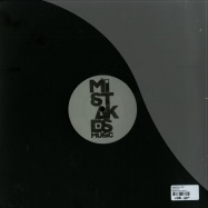 Back View : Sebastien Leger - COME BACK - Mistakes Music / MIS050