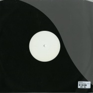 Back View : Palms Trax - FOREVER (BLACK VINYL) - Lobster Theremin White Label / LTWHT001