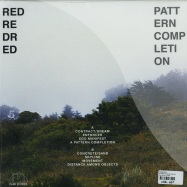 Back View : Redredred - PATTERN COMPLETITION (LP) - Dark Entries / DE069