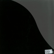 Back View : Tato ft. Andrew Grant - REWAYNA EP (CHRIS CARRIER / LOS PASTORES RMXS) - Oblack Label / OBLACK013