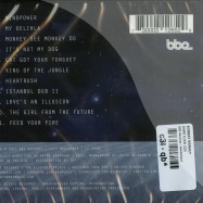 Back View : Bombay Monkey - DARK FLOW (CD) - BBE Records / bbe265acd