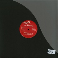 Back View : Mr. Fingers - WASHING MACHINE / CAN YOU FEEL IT - Trax Records / TX127