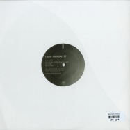 Back View : Fizgig - GRAYSCALE EP (VINYL ONLY) - Wet Cellar Records / WET1.0.0.3