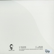Back View : Moerbeck - DISTANT ECHO EP - Code Is Law / Codeislaw005