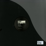 Back View : Jay Lumen - DUSTY MEMORIES - Off Spin / OFFSPIN025