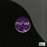 Back View : Tuccillo - LUNES EP - Ovum / OVM247