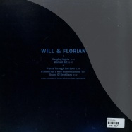Back View : Will & Florian - WILL AND FLORIAN - Rush Hour / RHD-018WAF