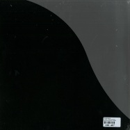 Back View : Pitched Black - D TOWN / DESERT NEGROES - Something In The Water / SITW001