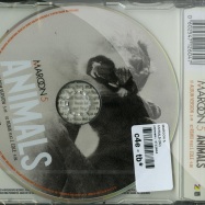 Back View : Maroon 5 - ANIMALS (2-TRACK-MAXI-CD) - Universal / 4712604