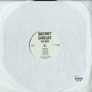 Back View : Secret Circuit - YO SOY - Its A Lectric World / ilw1003